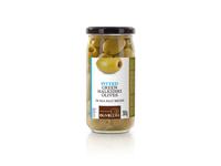 Olives in glass jars 370ml TUBE