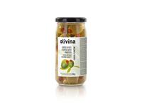 Olives in glass jars 370ml TUBE