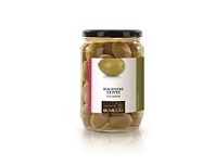 Olives in glass jars 720ml STD