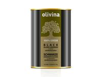Olives in metal tin 5lt (A12)
