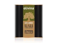 Olives in metal tin 9lt