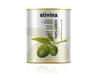 Olives in metal tin 425ml