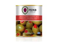 Olives in metal tin 425ml