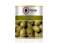Olives in metal tin 850ml