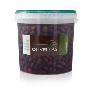 Top Quality Black Olives Plastic Buckets 10.6lt